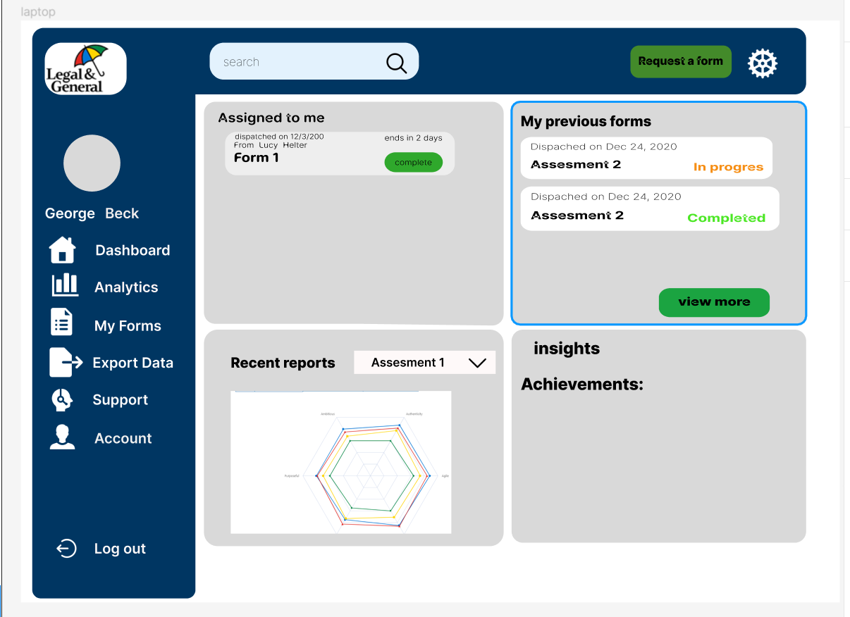 Spring Boot Team Project preview